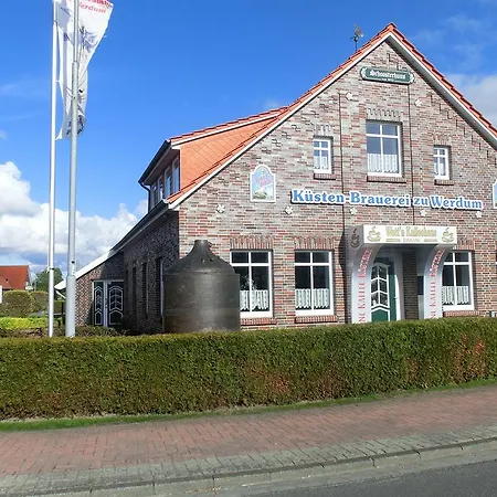 בית נופש Haus Wiesenblick ורדום