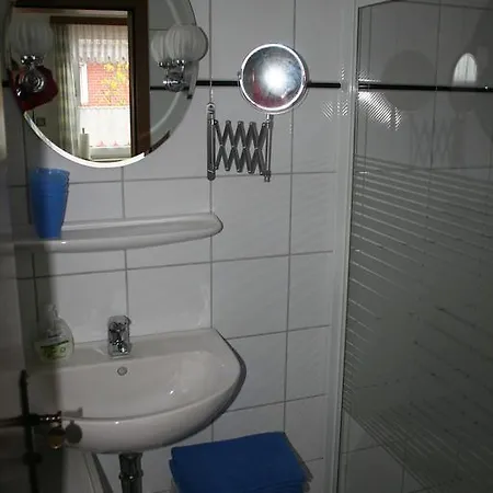 בית נופש Haus Wiesenblick *
