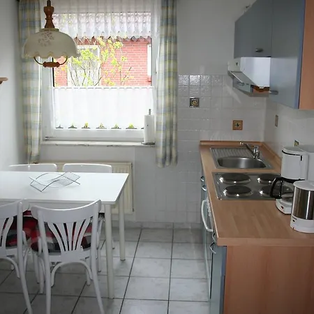 בית נופש Haus Wiesenblick