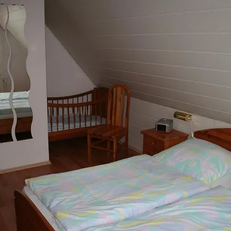 Haus Wiesenblick * ורדום