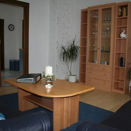 בית נופש Haus Wiesenblick *