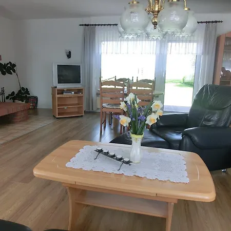 בית נופש Haus Wiesenblick *